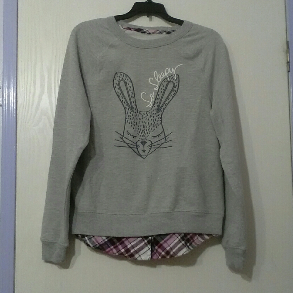 So sleepy sweatshirt